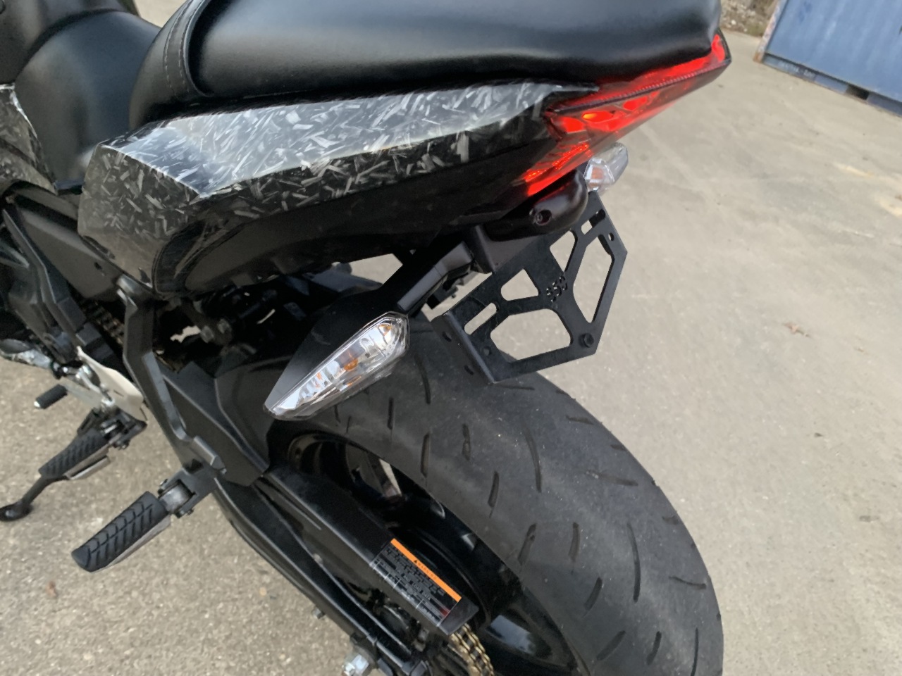 2022 Kawasaki Ninja 650 ABS 